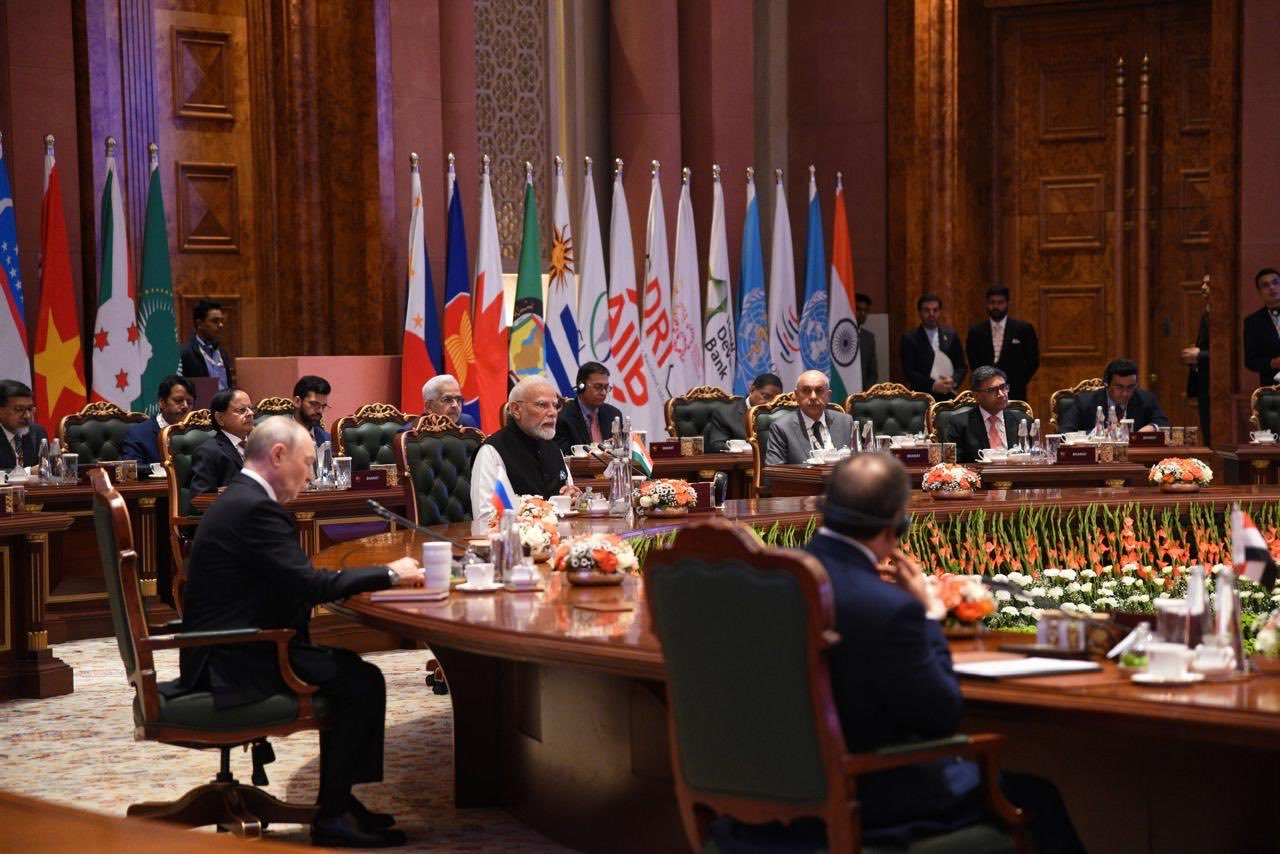 BRICS: भारत ने मजबूती से रखी UNSC में प्रतिनिधित्व की मांग